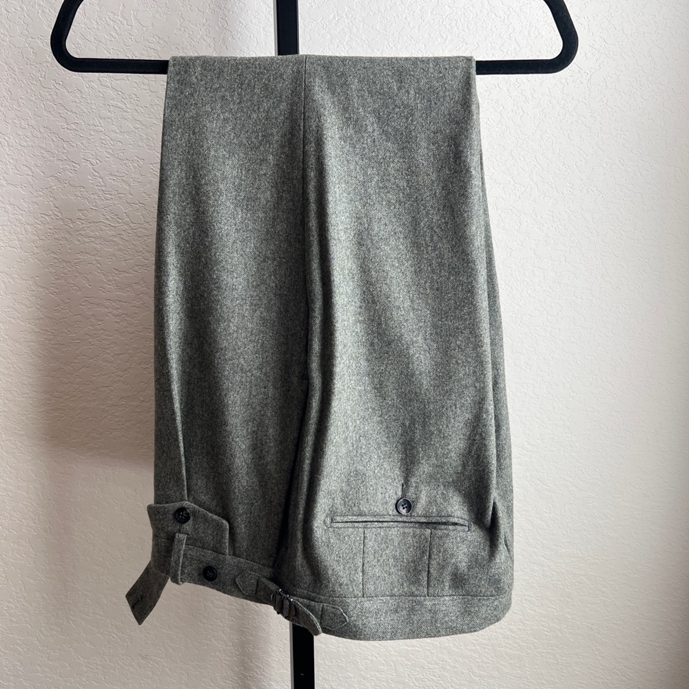 Suit Supply pants worn 1 time